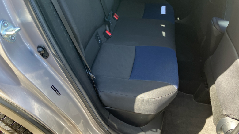 Toyota C-HR 1.8 Hybrid Dynamic 5dr CVT Hybrid Hatchback